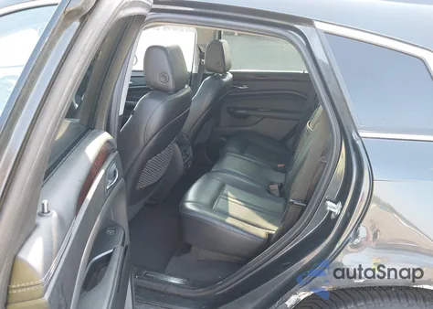 2014 Cadillac Srx Performance Collection z USA, uszkodzony, nr VIN 3GYFNFE35ES663320